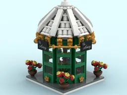 The Aviary - Winter Village