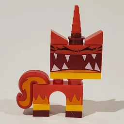 Unikitty, Angry Kitty, Big Open Mouth