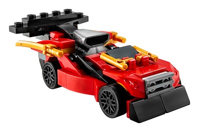 Lego Combo Charger