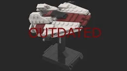 [OUTDATED] Midi-Scale A-Wing
