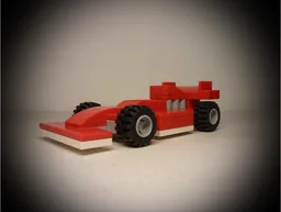 31005 Formula 1 Car