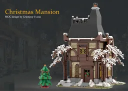Christmas Mansion
