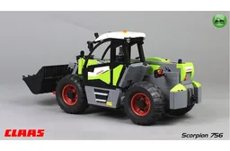 CLAAS Scorpion 756