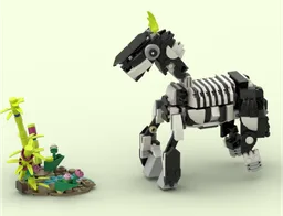 31165 Zebra