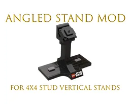 Angled stand modification