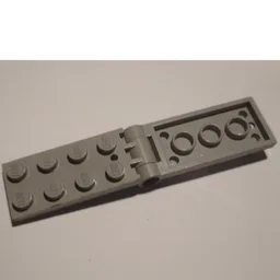 Hinge Plate 2 x 5 with Hole Near Edge [Complete Assembly]