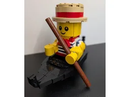 Gondolier Baby