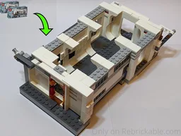 Modular Tantive IV Hallway 75387x2