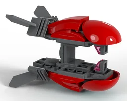 HALO Brute Plasma Rifle