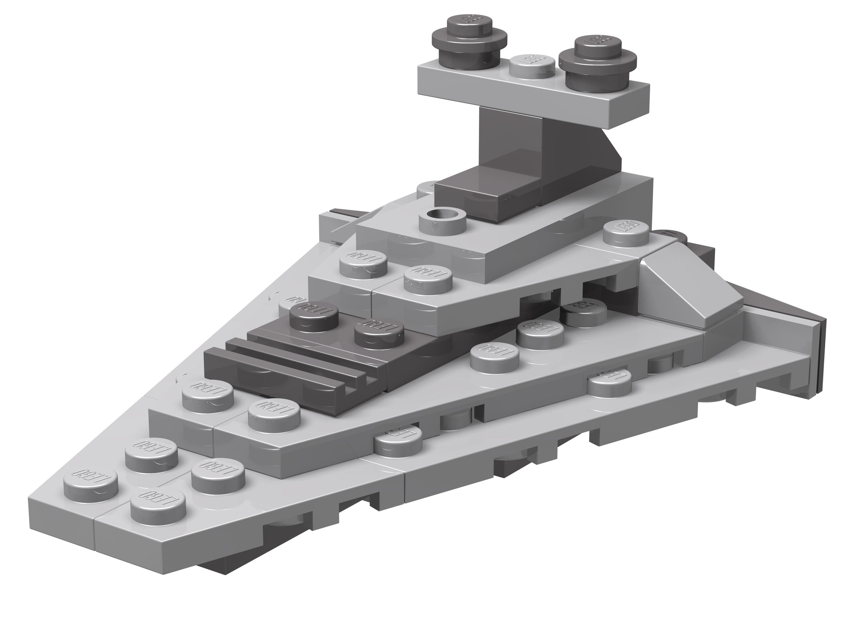 Lego Star Destroyer