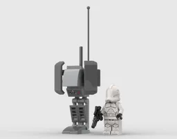 Commander Fox's AT-RT