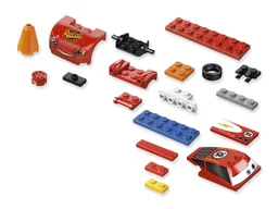 Radiator Springs Lightning McQueen