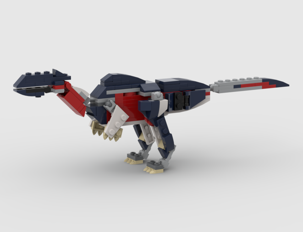 Lego 31088 Irritator challengeri 1:27