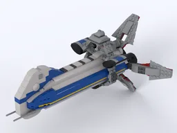 Colonial One - Battlestar Galactica
