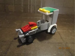 Assorted Vehicles from 31113