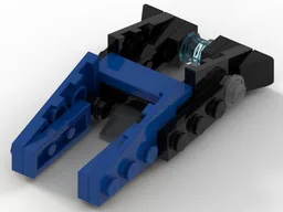 71215-1 Alternate Blast Cannon