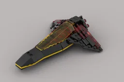 40580 Blacktron Explorer