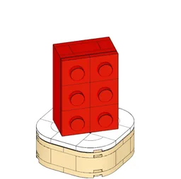 Statue of Brick