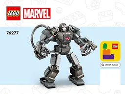 War Machine Mech Armor