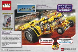 2001 Insert - Shop at Home - US/Canadian Technic (4151461)
