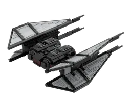 First Order TIE Bomber
