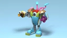 31128 Crabtron