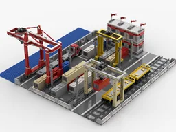 Container port