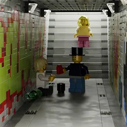 underground passage