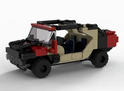 Qualtech / Ingen Support Vehicle