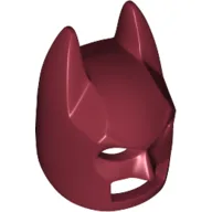 Mask, Batman Cowl [Plain] / Dark Red