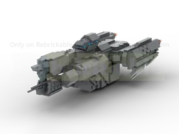 Charon Class Frigate