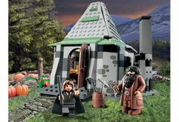 Hagrid's Hut