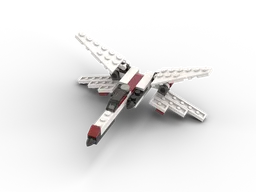 30240 X-Wing (2013 study)