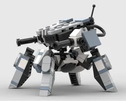 Variant 9 spider drone