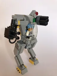 Mecha Suit