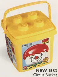 Circus Bucket