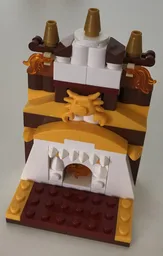 Royal Fireplace