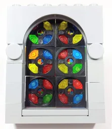 Stained Glass Window