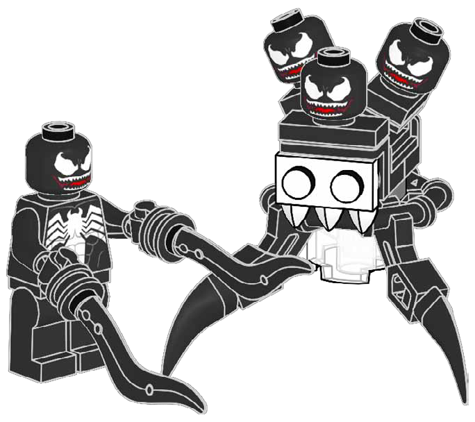 Lego Venom