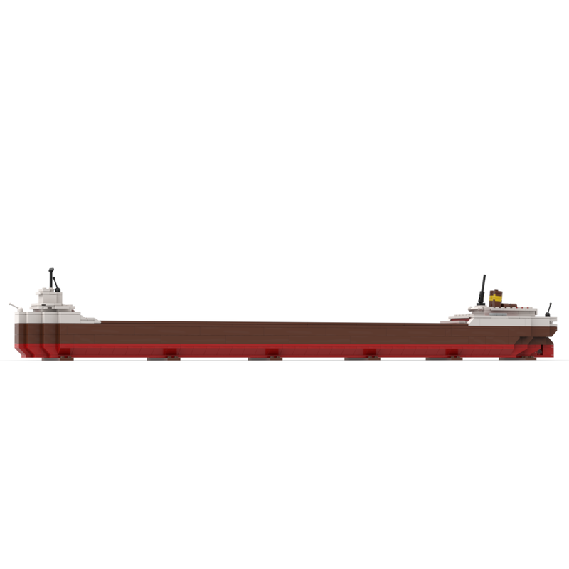 Lego SS Edmund Fitzgerald