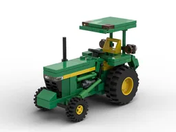 John Deere 1050 Tractor