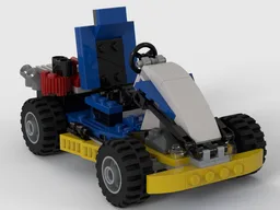 31087 Go Kart