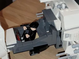 Playscale Display Edition Imperial Shuttle