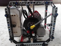 EV3 Clock