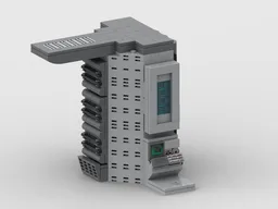 Empire Base - AT-ST Dock