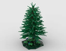 Fir tree Version 1