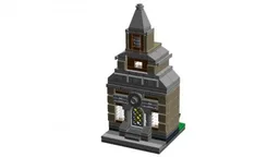 mini modular church