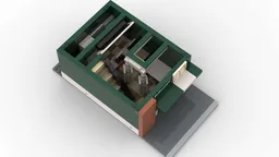 Modular McDonald's