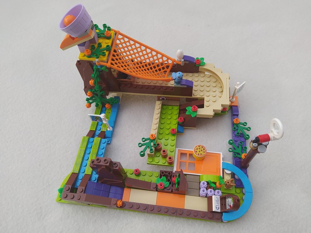 Lego 41335 Mia's Ball Obstacle Course