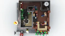 Brickster's Brewery & Pizza (Modular)